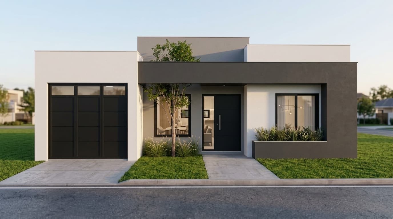 Fachada del modelo RS 70 de Rafaela Steel